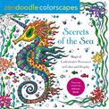 Zendoodle Colorscapes: Secrets of the Sea
