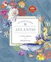 Sticker Studio: Atlantis: A Sticker Gallery of the Deep Blue Sea