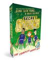 Secret Coders: The Complete Boxed Set: (Secret Coders, Paths & Portals, Secrets & Sequences, Robots & Repeats, Potions & Paramet