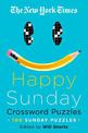 The New York Times Happy Sunday Crossword Puzzles: 100 Sunday Puzzles