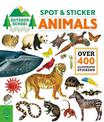 Outdoor School: Spot & Sticker Animals