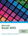 New Perspectives on Microsoft (R) Excel (R) 2013, Brief