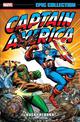 Captain America Epic Collection: Bucky Reborn