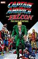 Captain America & The Falcon: Secret Empire