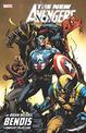 New Avengers By Brian Michael Bendis: The Complete Collection Vol. 4