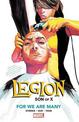 Legion: Son Of X Vol. 4 - For We Are Many
