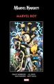 Marvel Knights: Marvel Boy By Morrison & Jones