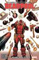 Deadpool By Skottie Young Vol. 3: Weasel Goes To Hell