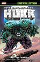 Incredible Hulk Epic Collection: Ghosts Of The Future