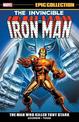 Iron Man Epic Collection: The Man Who Killed Tony Stark