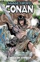 Savage Sword Of Conan: Conan The Gambler