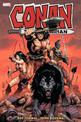 Conan The Barbarian: The Original Marvel Years Omnibus Vol. 4