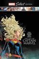 The Life Of Captain Marvel Marvel Select Edition