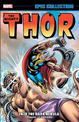 Thor Epic Collection: Into The Dark Nebula
