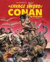 The Marvel Art Of Savage Sword Of Conan