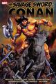 Savage Sword Of Conan: The Original Marvel Years Omnibus Vol. 6