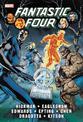 Fantastic Four By Jonathan Hickman Omnibus Vol. 1