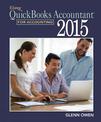 Using QuickBooks (R) Accountant 2015 for Accounting (with QuickBooks (R) CD-ROM)