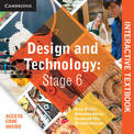 Design and Technology Stage 6 Digital (Card)