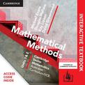 CSM VCE Mathematical Methods Units 1 and 2 Digital (Card)