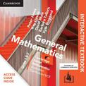 CSM VCE General Mathematics Units 1 and 2 Digital (Card)