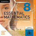 Essential Mathematics for the Australian Curriculum Year 8 Digital (Card)
