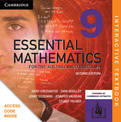 Essential Mathematics for the Australian Curriculum Year 9 Digital (Card)