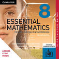 Essential Mathematics for the Australian Curriculum Year 8 Online Teaching Suite (Card)