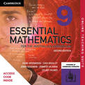 Essential Mathematics for the Australian Curriculum Year 9 Online Teaching Suite (Card)