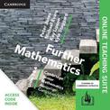 CSM VCE Further Mathematics Units 3 and 4 Revised Edition Online Teaching Suite (Card)