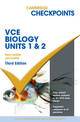 Cambridge Checkpoints VCE Biology Units 1&2