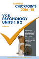 Cambridge Checkpoints VCE Psychology Units 1&2