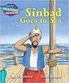 Cambridge Reading Adventures Sinbad Goes to Sea Turquoise Band
