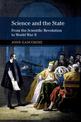 Science and the State: From the Scientific Revolution to World War II