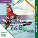 Health & Physical Education for the Australian Curriculum Years 7 & 8 Digital (Card)