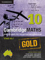CambridgeMATHS GOLD NSW Syllabus for the Australian Curriculum Year 10 and HOTmaths Bundle