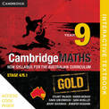 CambridgeMATHS GOLD NSW Syllabus for the Australian Curriculum Year 9 Digital Card