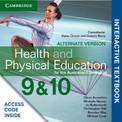 Health & Physical Education for the Australian Curriculum Years 9 & 10 Alternate Version Digital (Card)