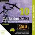CambridgeMATHS GOLD NSW Syllabus for the Australian Curriculum Year 10 Digital Card