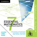 Essential Mathematics for the Victorian Curriculum Year 7 Digital (Card)