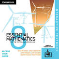 Essential Mathematics for the Victorian Curriculum Year 8 Digital (Card)