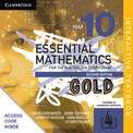 Essential Mathematics Gold for the Australian Curriculum Year 10 Digital (Card)