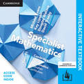 CSM AC Specialist Mathematics Year 11 Digital (Card)