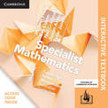 CSM AC Specialist Mathematics Year 12 Digital (Card)