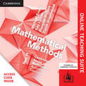 CSM AC Mathematical Methods Year 11 Online Teaching Suite (Card)