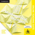 CSM AC Mathematical Methods Year 12 Online Teaching Suite (Card)