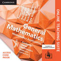 CSM AC General Mathematics Year 11 Online Teaching Suite (Card)