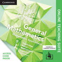 CSM AC General Mathematics Year 12 Online Teaching Suite (Card)