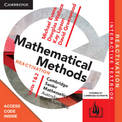 CSM VCE Mathematical Methods Units 1 and 2 Reactivation (Card)