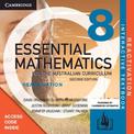 Essential Mathematics for the Australian Curriculum Year 8 Reactivation (Card)
